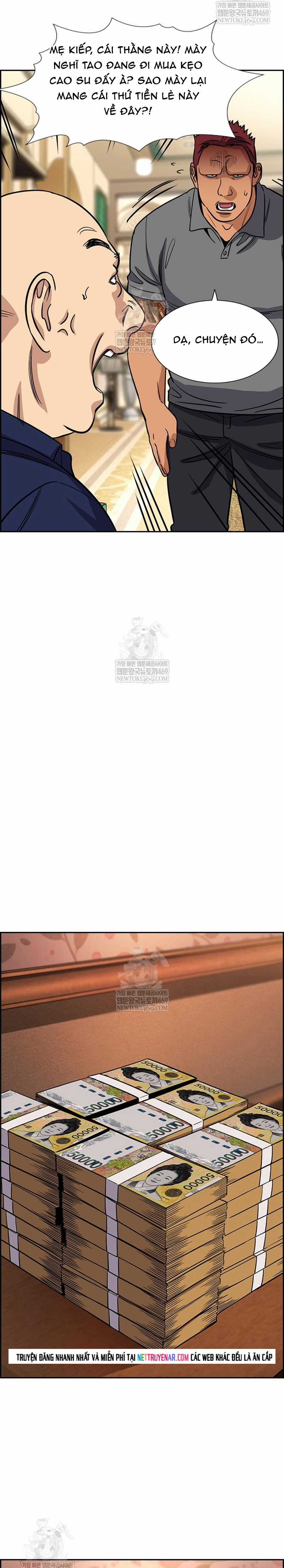 Giáo Dục Chân Chính - Chapter 232 - Trang 20