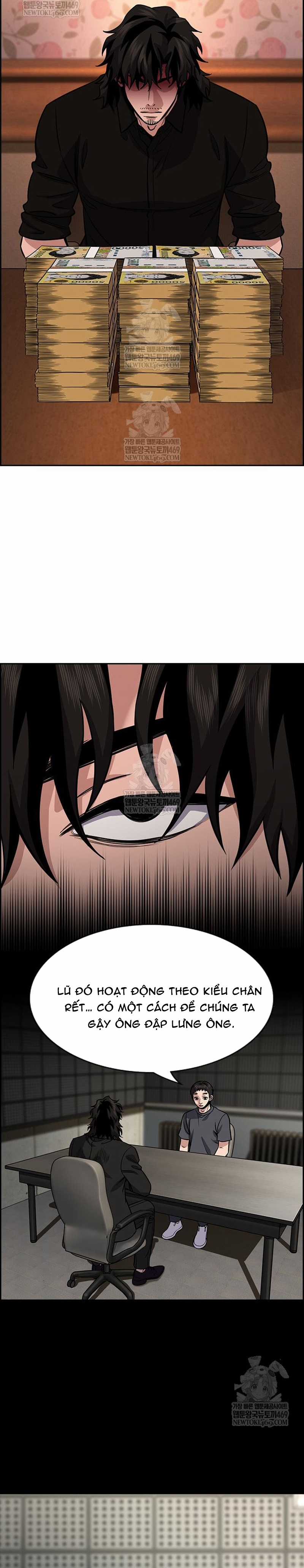 Giáo Dục Chân Chính - Chapter 232 - Trang 21