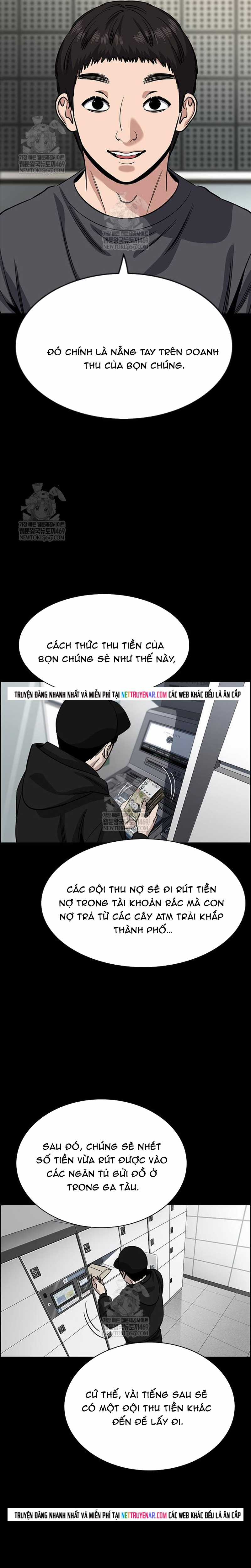 Giáo Dục Chân Chính - Chapter 232 - Trang 22