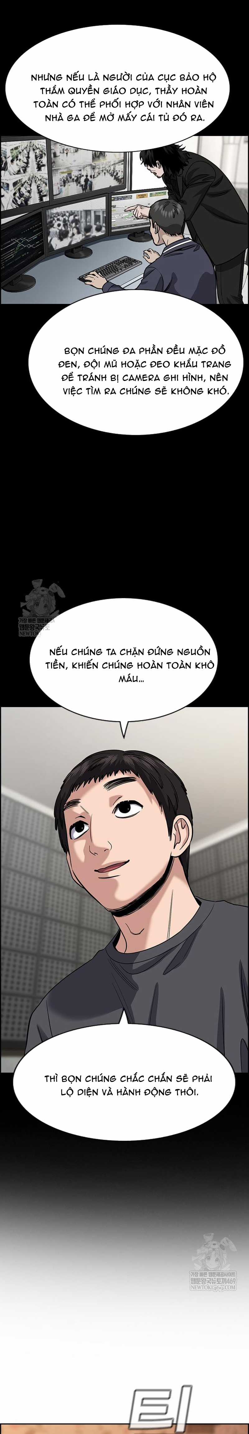 Giáo Dục Chân Chính - Chapter 232 - Trang 23