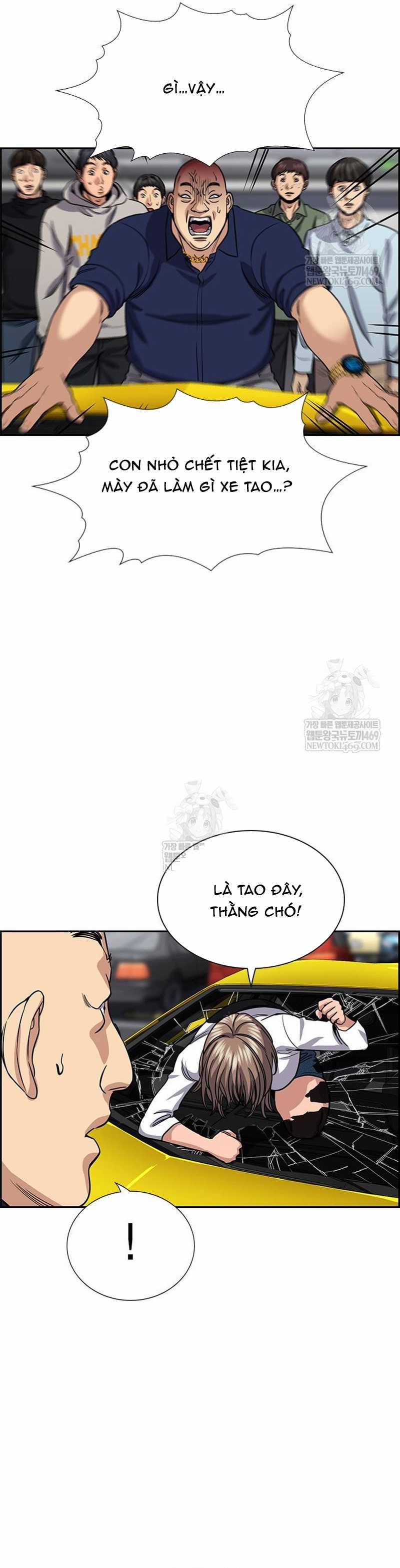 Giáo Dục Chân Chính - Chapter 232 - Trang 27