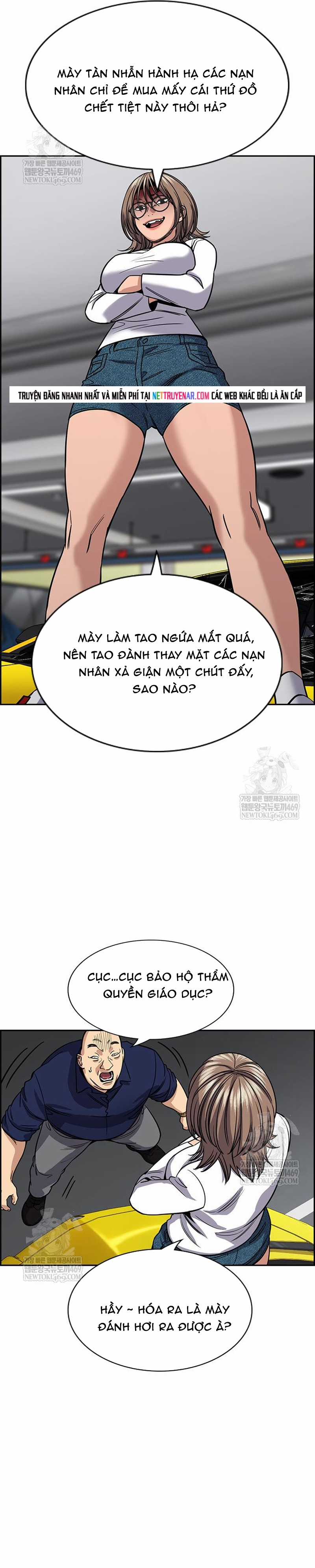 Giáo Dục Chân Chính - Chapter 232 - Trang 28