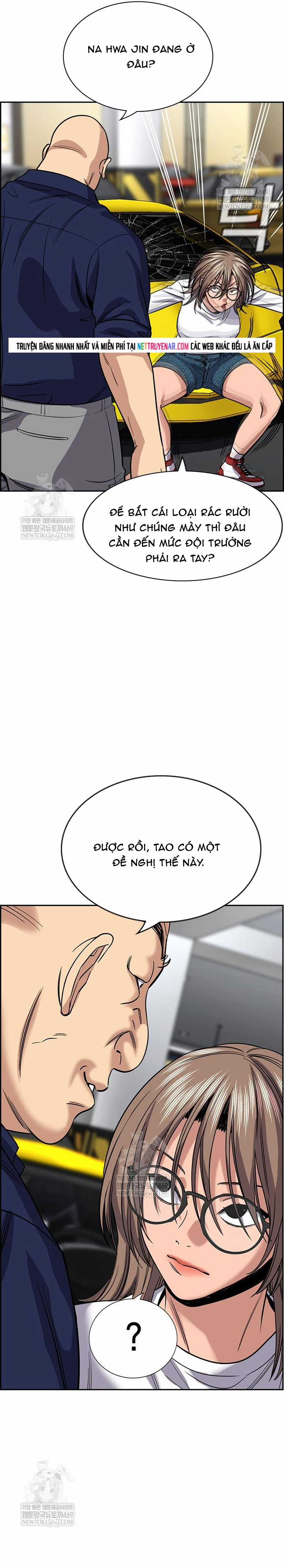 Giáo Dục Chân Chính - Chapter 232 - Trang 30