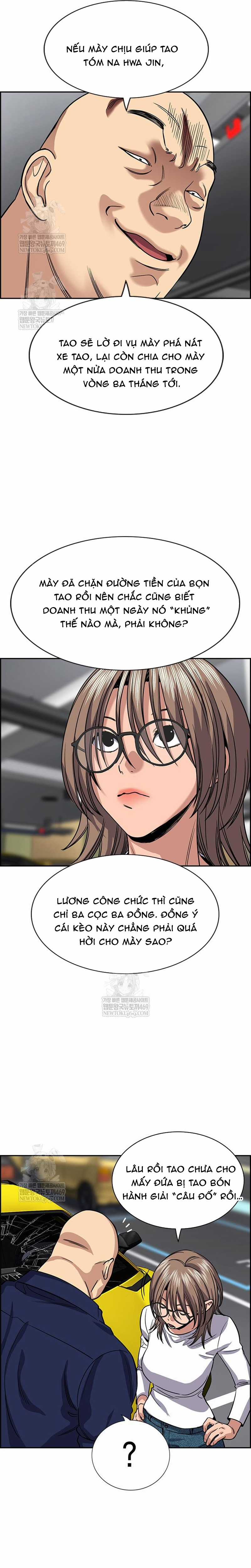 Giáo Dục Chân Chính - Chapter 232 - Trang 31