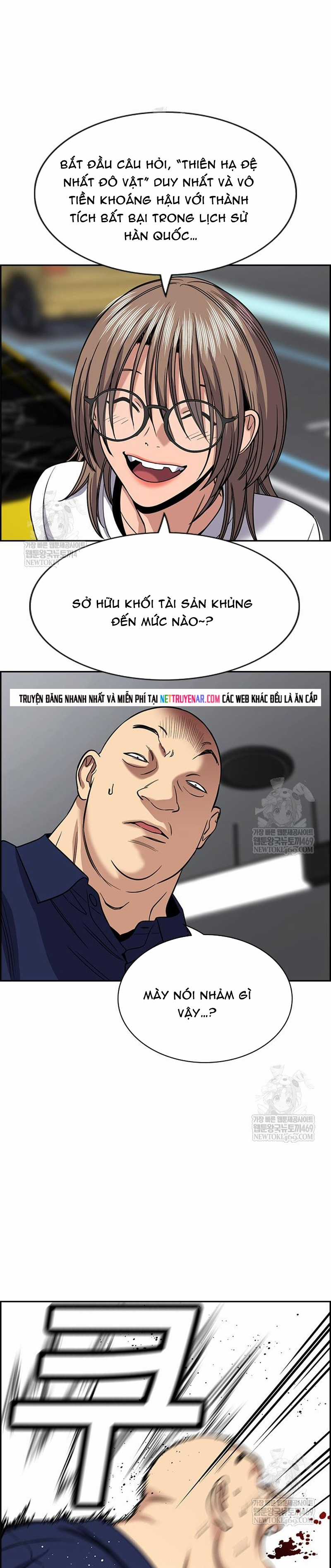 Giáo Dục Chân Chính - Chapter 232 - Trang 32