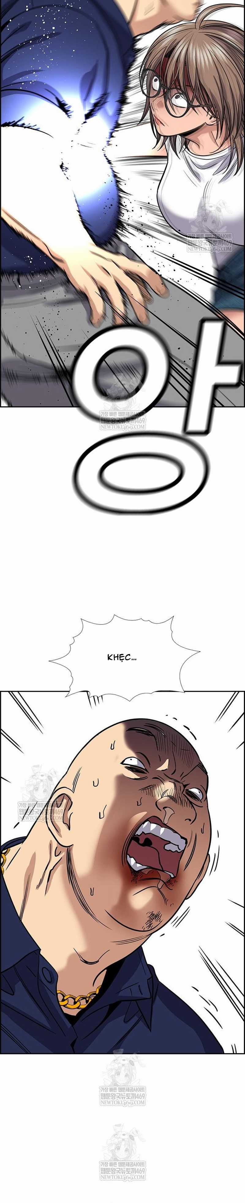 Giáo Dục Chân Chính - Chapter 232 - Trang 33