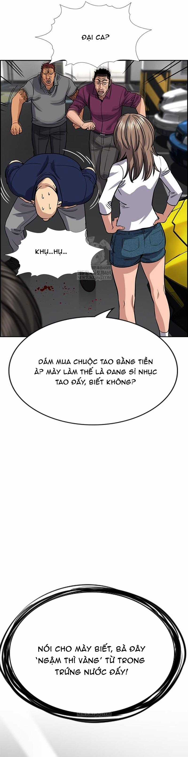 Giáo Dục Chân Chính - Chapter 232 - Trang 34