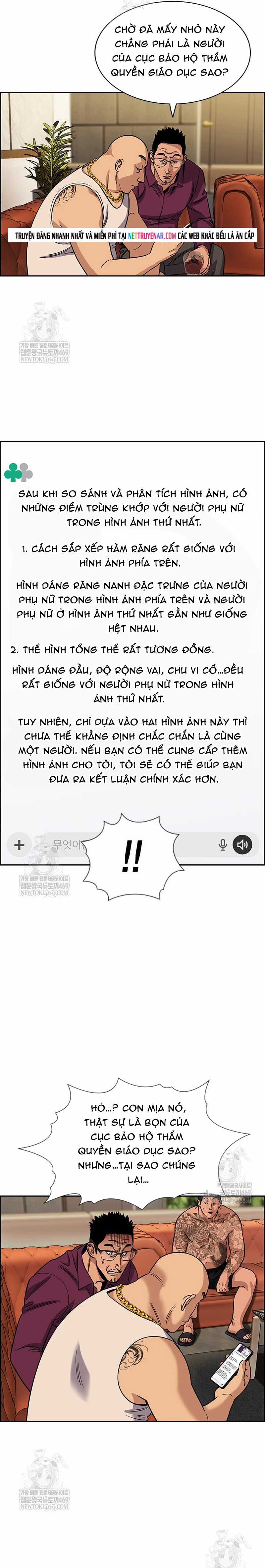 Giáo Dục Chân Chính - Chapter 232 - Trang 5