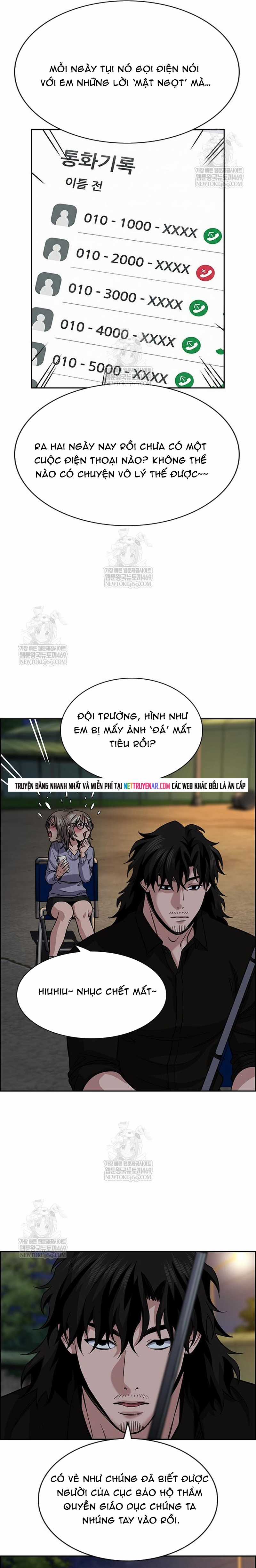 Giáo Dục Chân Chính - Chapter 232 - Trang 8