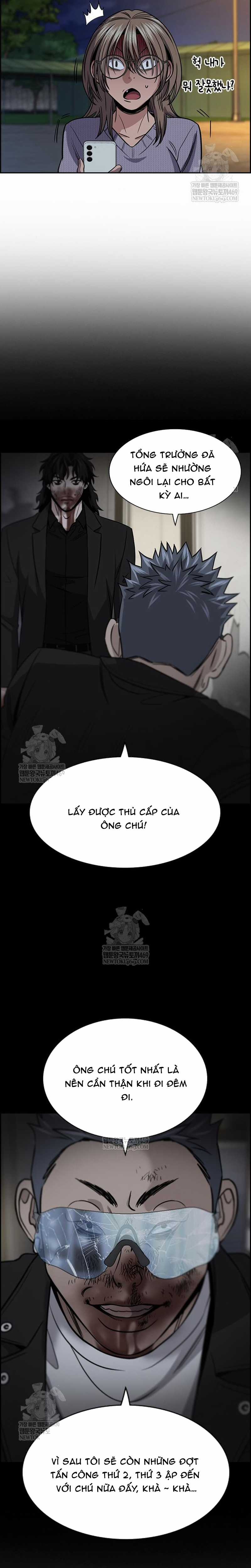 Giáo Dục Chân Chính - Chapter 232 - Trang 9