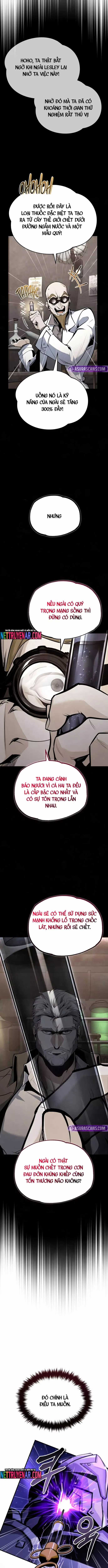 Giáo Sư Gián Điệp - Chapter 130 - Trang 11