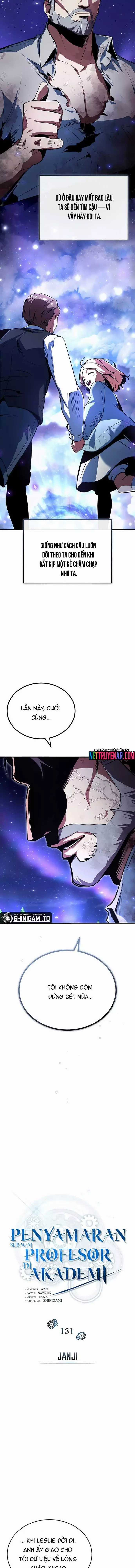 Giáo Sư Gián Điệp - Chapter 131 - Trang 12