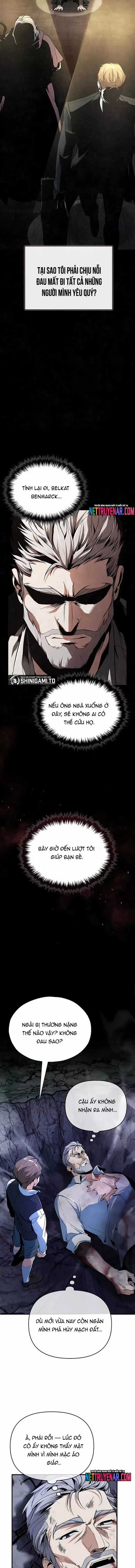 Giáo Sư Gián Điệp - Chapter 131 - Trang 6