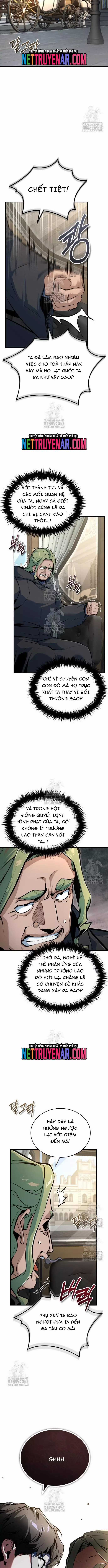 Giáo Sư Gián Điệp - Chapter 133 - Trang 11