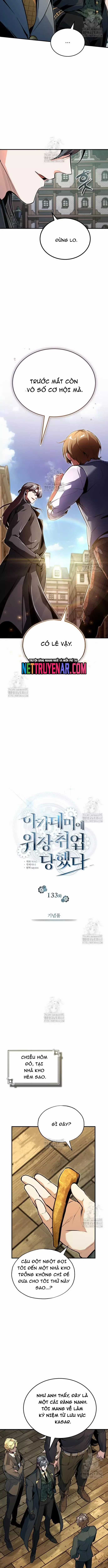 Giáo Sư Gián Điệp - Chapter 133 - Trang 3