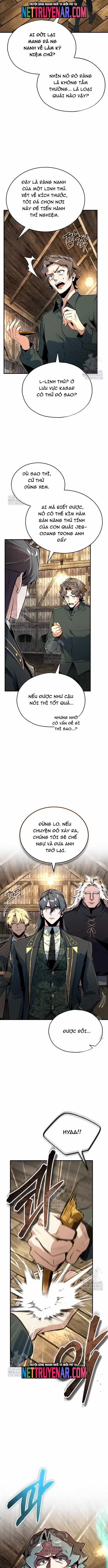 Giáo Sư Gián Điệp - Chapter 133 - Trang 4