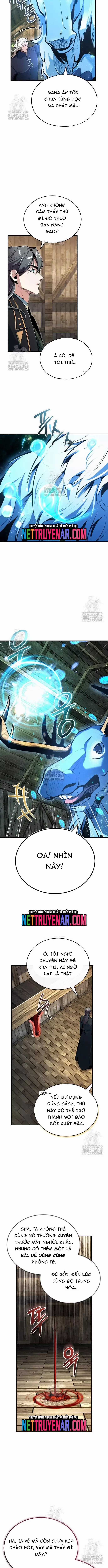 Giáo Sư Gián Điệp - Chapter 133 - Trang 7