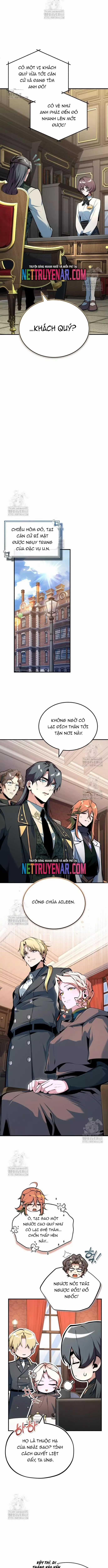 Giáo Sư Gián Điệp - Chapter 134 - Trang 3