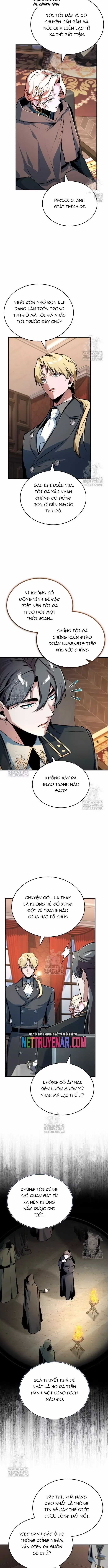 Giáo Sư Gián Điệp - Chapter 134 - Trang 4