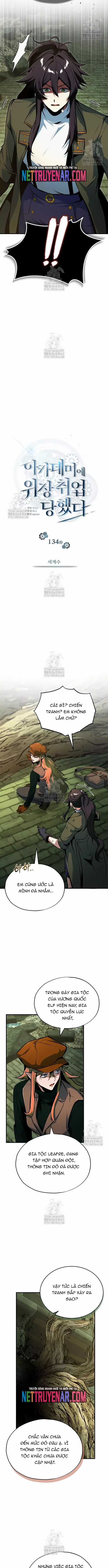 Giáo Sư Gián Điệp - Chapter 134 - Trang 8