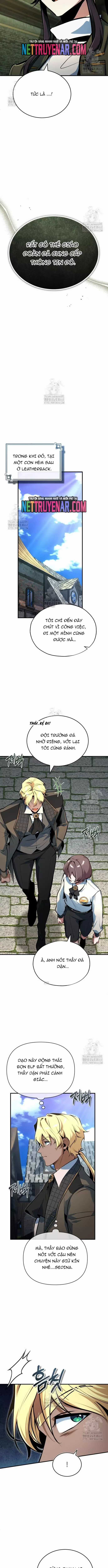 Giáo Sư Gián Điệp - Chapter 134 - Trang 10