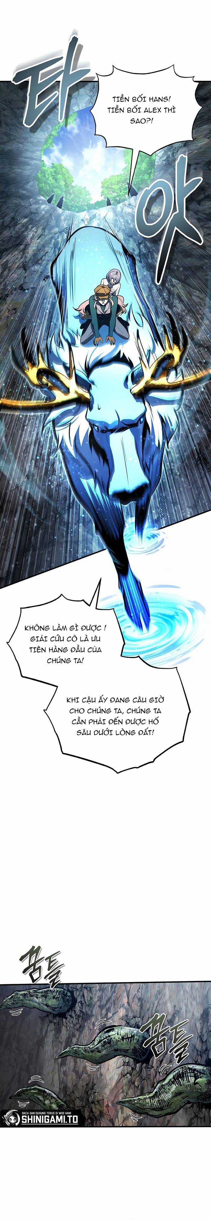 Giáo Sư Gián Điệp - Chapter 139 - Trang 22