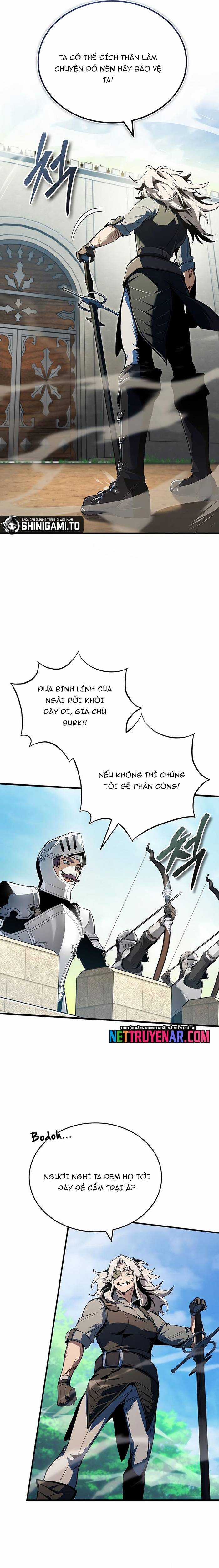 Giáo Sư Gián Điệp - Chapter 139 - Trang 4