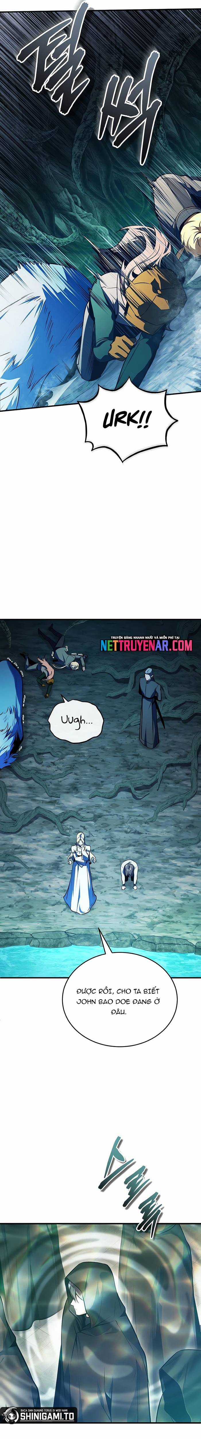 Giáo Sư Gián Điệp - Chapter 139 - Trang 31