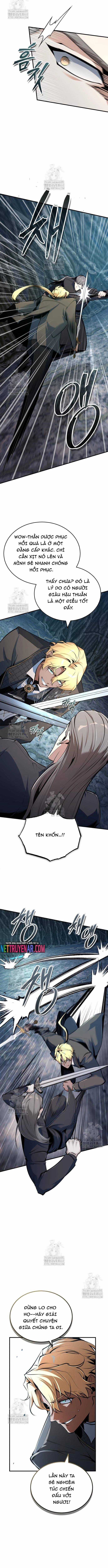 Giáo Sư Gián Điệp - Chapter 140 - Trang 3