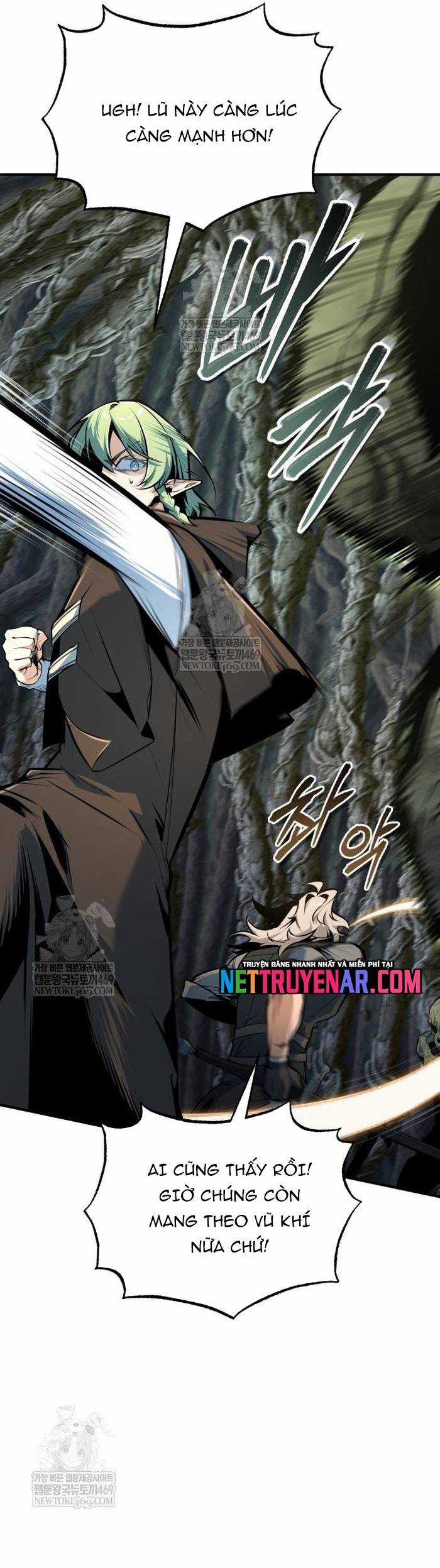 Giáo Sư Gián Điệp - Chapter 143 - Trang 19