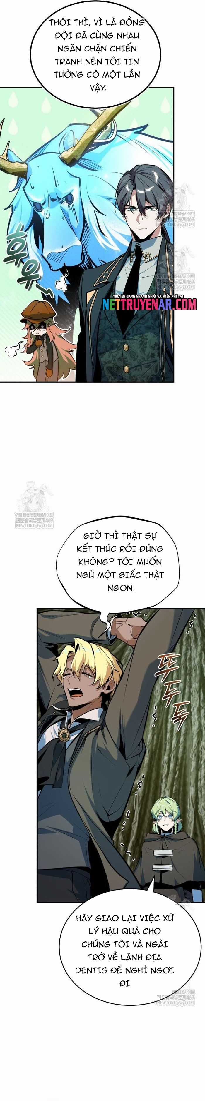 Giáo Sư Gián Điệp - Chapter 145 - Trang 23