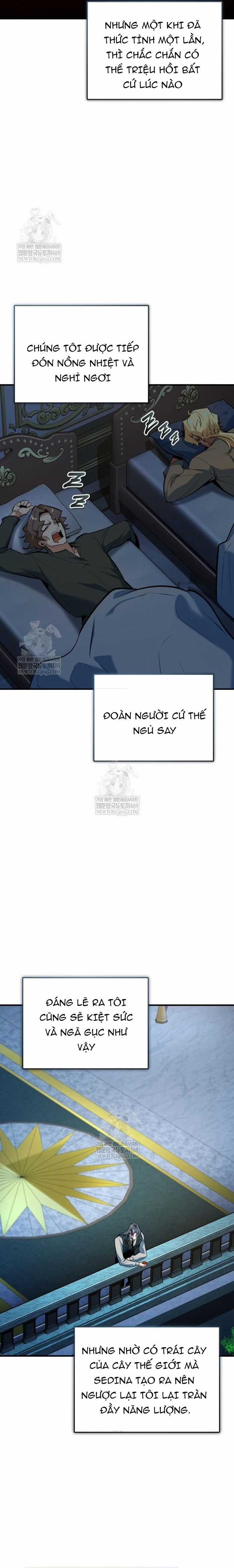 Giáo Sư Gián Điệp - Chapter 145 - Trang 31