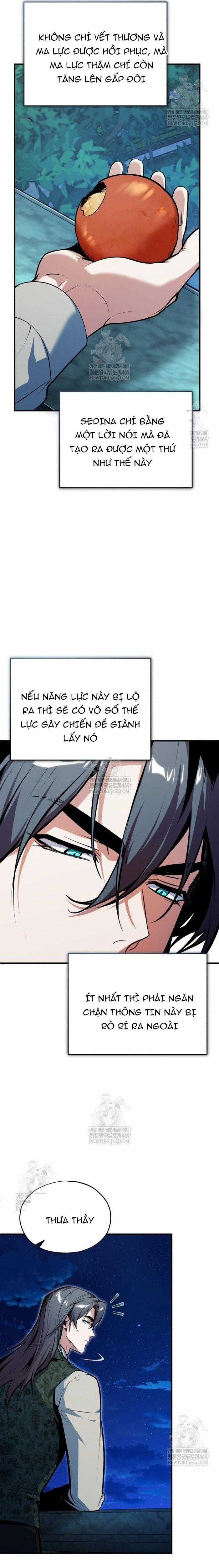 Giáo Sư Gián Điệp - Chapter 145 - Trang 32
