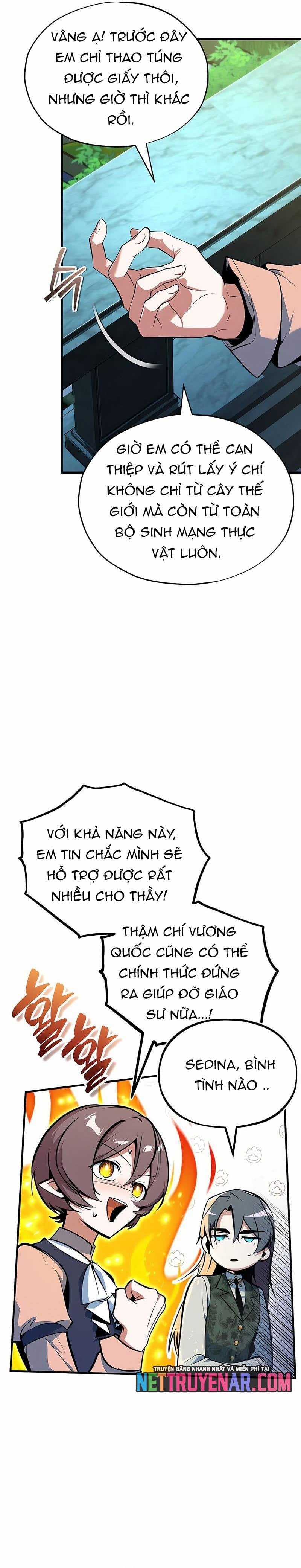 Giáo Sư Gián Điệp - Chapter 146 - Trang 3