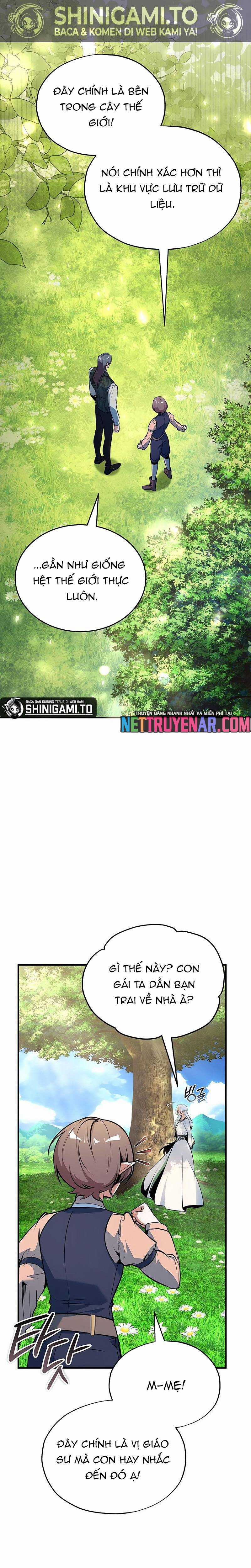 Giáo Sư Gián Điệp - Chapter 146 - Trang 7