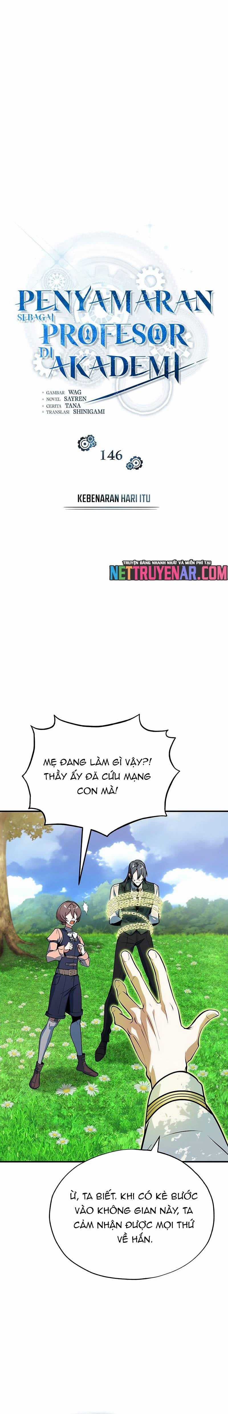 Giáo Sư Gián Điệp - Chapter 146 - Trang 10