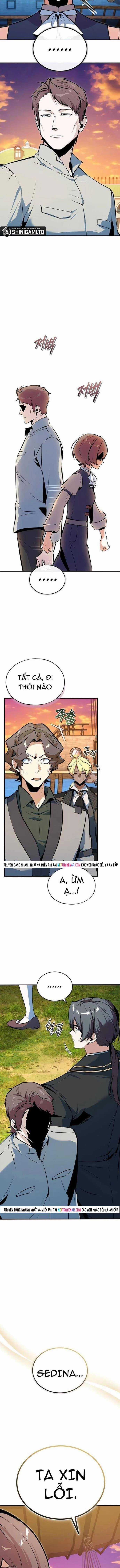 Giáo Sư Gián Điệp - Chapter 147 - Trang 6