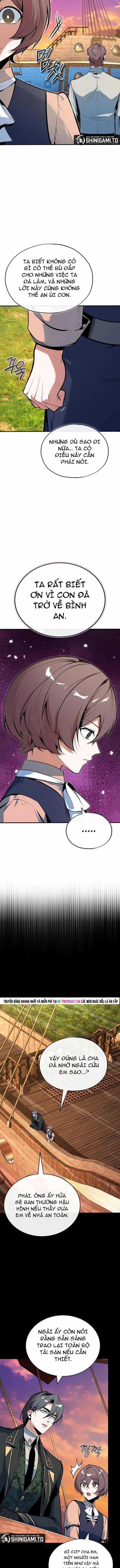 Giáo Sư Gián Điệp - Chapter 147 - Trang 7