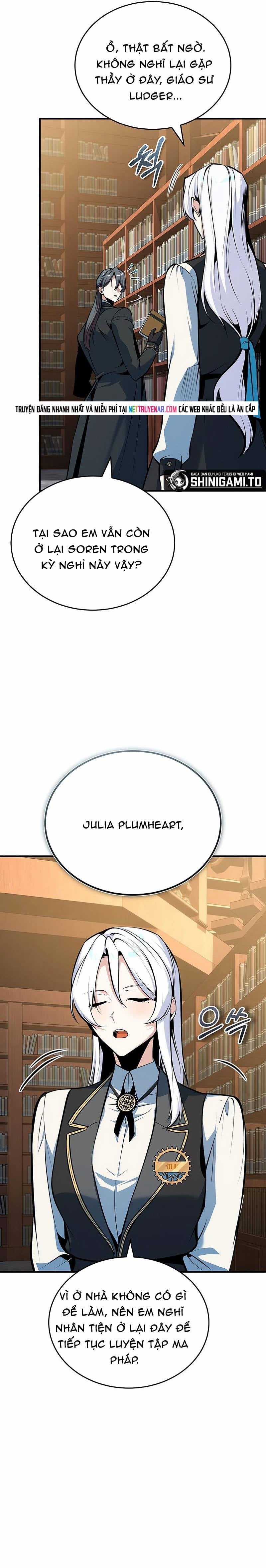 Giáo Sư Gián Điệp - Chapter 148 - Trang 3