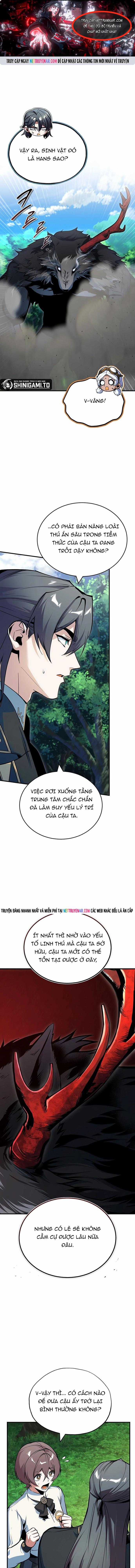 Giáo Sư Gián Điệp - Chapter 153 - Trang 1