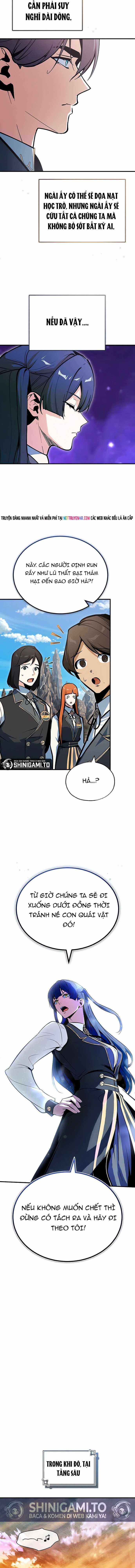 Giáo Sư Gián Điệp - Chapter 153 - Trang 11