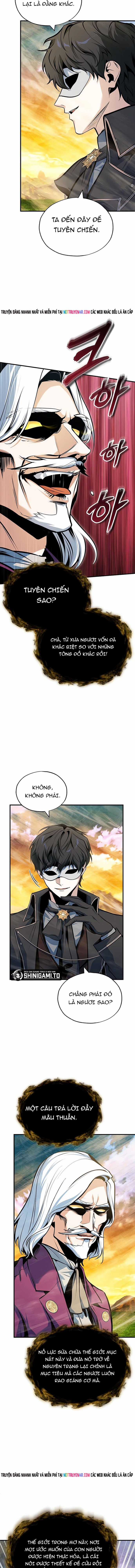 Giáo Sư Gián Điệp - Chapter 153 - Trang 13