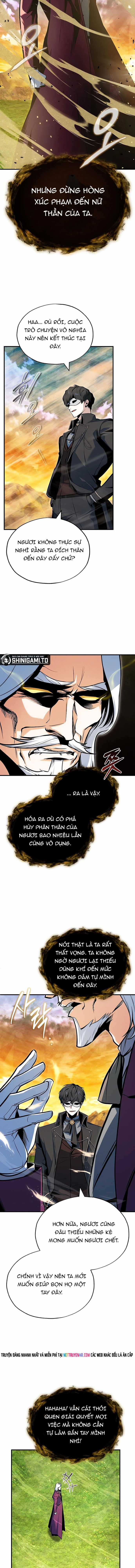 Giáo Sư Gián Điệp - Chapter 153 - Trang 15