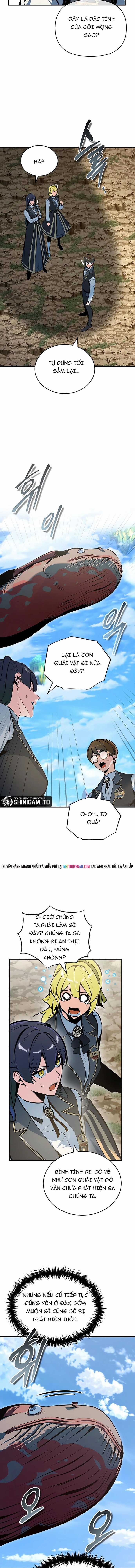 Giáo Sư Gián Điệp - Chapter 153 - Trang 9