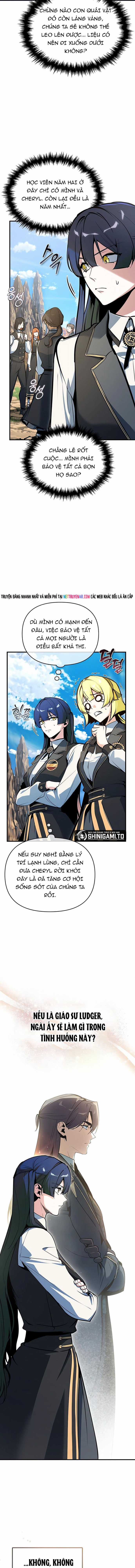 Giáo Sư Gián Điệp - Chapter 153 - Trang 10