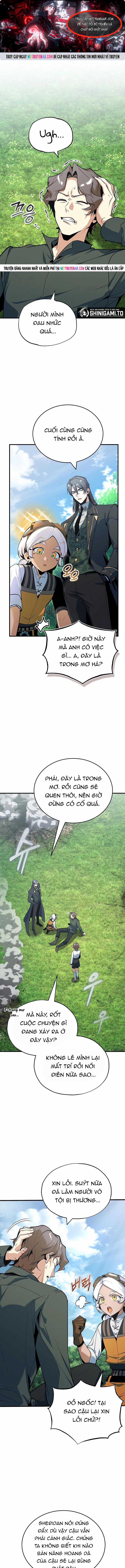 Giáo Sư Gián Điệp - Chapter 154 - Trang 1