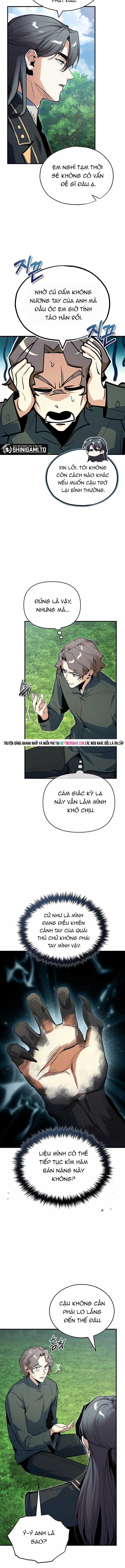 Giáo Sư Gián Điệp - Chapter 154 - Trang 2