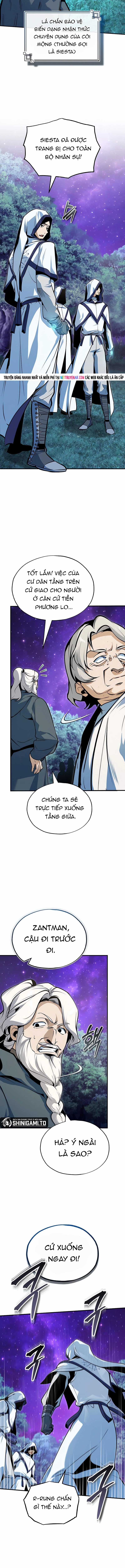 Giáo Sư Gián Điệp - Chapter 154 - Trang 11