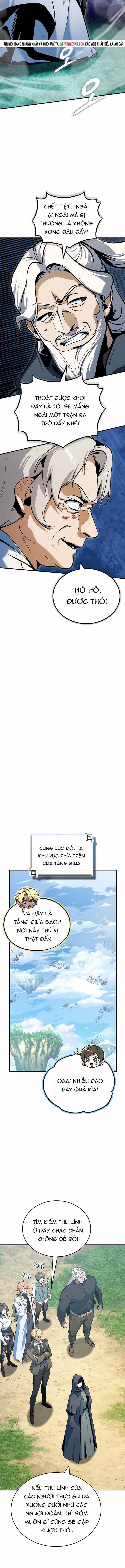 Giáo Sư Gián Điệp - Chapter 154 - Trang 13