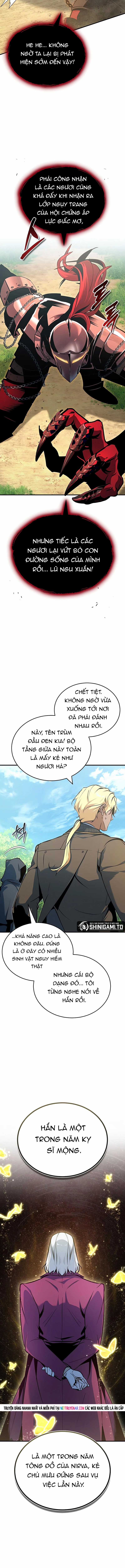 Giáo Sư Gián Điệp - Chapter 154 - Trang 15